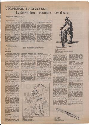Le Soleil de Colombie, July 11, 1975, page 6