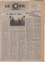 Le Soleil de Colombie, July 4, 1975