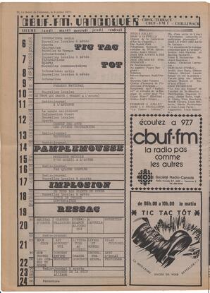 Le Soleil de Colombie, July 4, 1975, page 10