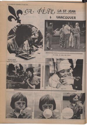 Le Soleil de Colombie, June 27, 1975, page 6