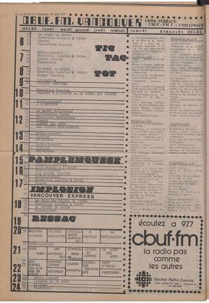 Le Soleil de Colombie, June 20, 1975, page 10