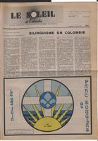 Le Soleil de Colombie, June 13, 1975