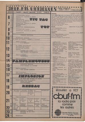 Le Soleil de Colombie, June 13, 1975, page 10