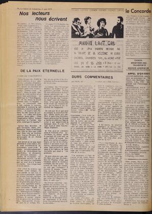 Le Soleil de Colombie, June 6, 1975, page 20