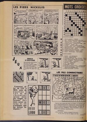 Le Soleil de Colombie, June 6, 1975, page 18