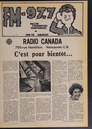 Le Soleil de Colombie, June 6, 1975, page 9