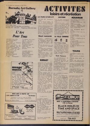 Le Soleil de Colombie, June 6, 1975, page 8