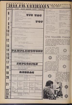 Le Soleil de Colombie, May 23, 1975, page 10