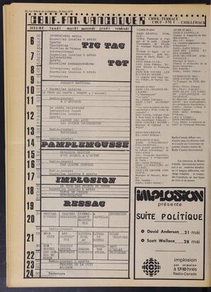 Le Soleil de Colombie, May 16, 1975, page 10