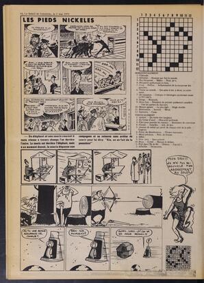 Le Soleil de Colombie, May 2, 1975, page 14