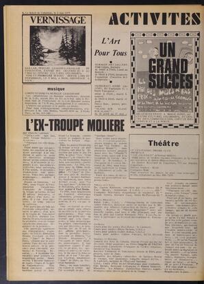 Le Soleil de Colombie, May 2, 1975, page 8