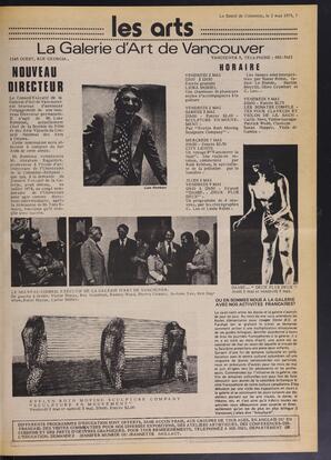 Le Soleil de Colombie, May 2, 1975, page 7