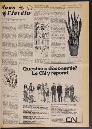 Le Soleil de Colombie, May 2, 1975, page 5