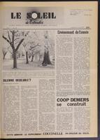 Le Soleil de Colombie, April 18, 1975