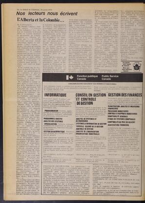 Le Soleil de Colombie, April 18, 1975, page 16