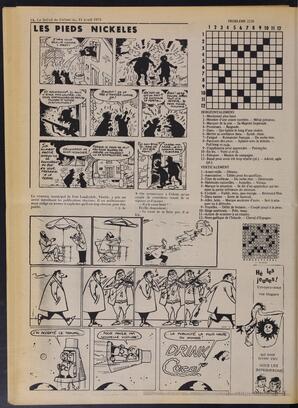 Le Soleil de Colombie, April 11, 1975, page 14