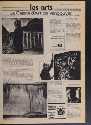 Le Soleil de Colombie, April 11, 1975, page 7