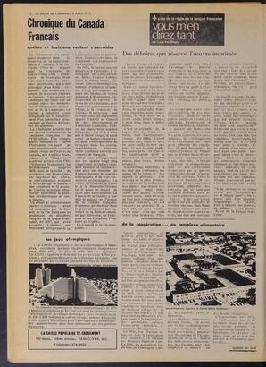 Le Soleil de Colombie, April 4, 1975, page 12