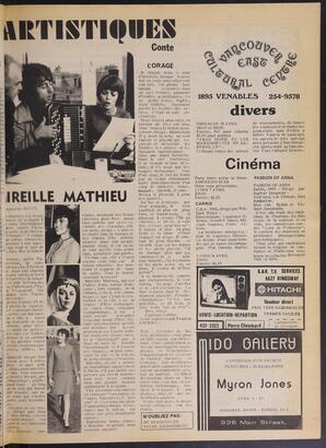 Le Soleil de Colombie, April 4, 1975, page 9