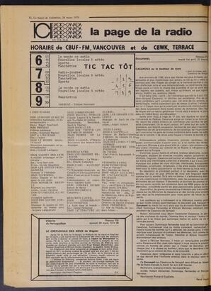 Le Soleil de Colombie, March 28, 1975, page 12
