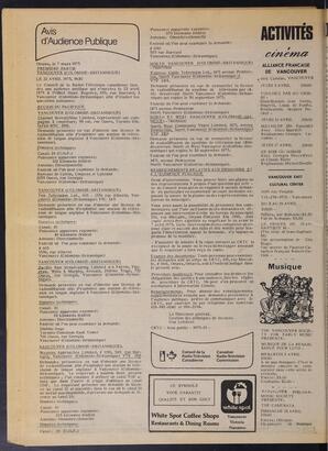 Le Soleil de Colombie, March 28, 1975, page 10