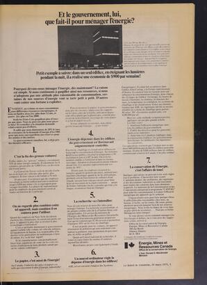 Le Soleil de Colombie, March 28, 1975, page 5