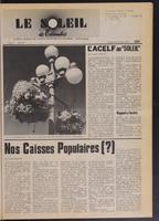 Le Soleil de Colombie, March 21, 1975