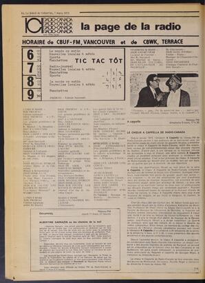 Le Soleil de Colombie, March 7, 1975, page 10