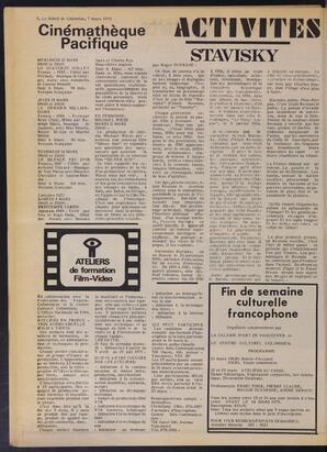Le Soleil de Colombie, March 7, 1975, page 8