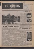 Le Soleil de Colombie, February 21, 1975