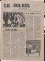 Le Soleil de Colombie, February 7, 1975