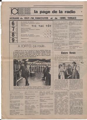 Le Soleil de Colombie, February 7, 1975, page 10