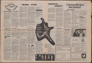 Le Soleil de Colombie, February 7, 1975, page 8