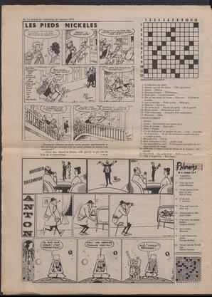 Le Soleil de Colombie, January 10, 1975, page 14