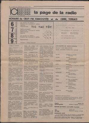 Le Soleil de Colombie, January 10, 1975, page 10