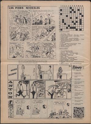 Le Soleil de Colombie, November 15, 1974, page 14