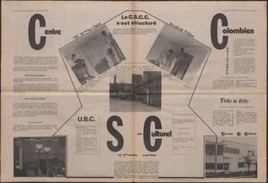 Le Soleil de Colombie, November 1, 1974, page 10