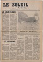 Le Soleil de Colombie, October 11, 1974