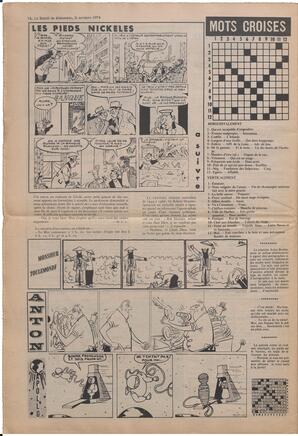 Le Soleil de Colombie, October 11, 1974, page 14