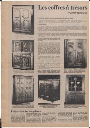 Le Soleil de Colombie, October 4, 1974, page 16
