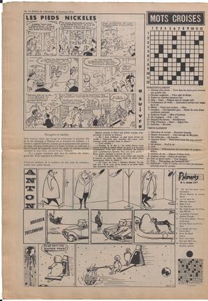 Le Soleil de Colombie, October 4, 1974, page 14