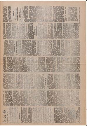 Le Soleil de Colombie, August 9, 1974, page 5