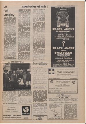 Le Soleil de Colombie, July 12, 1974, page 9