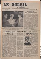 Le Soleil de Colombie, July 5, 1974