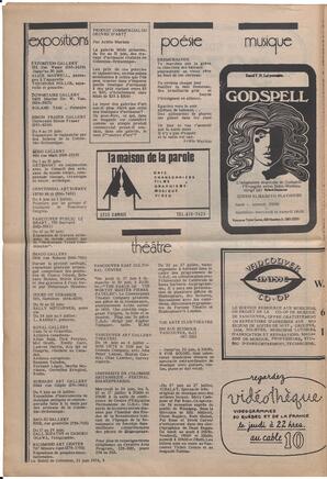 Le Soleil de Colombie, June 21, 1974, page 8
