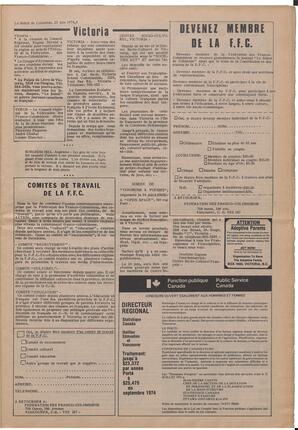 Le Soleil de Colombie, June 21, 1974, page 5