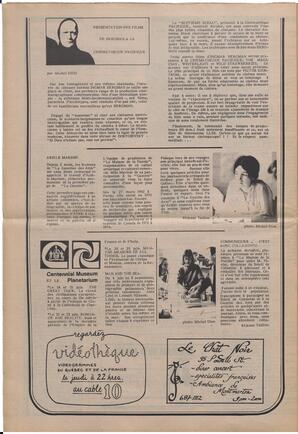 Le Soleil de Colombie, June 14, 1974, page 10