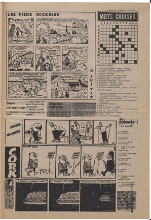 Le Soleil de Colombie, June 7, 1974, page 19