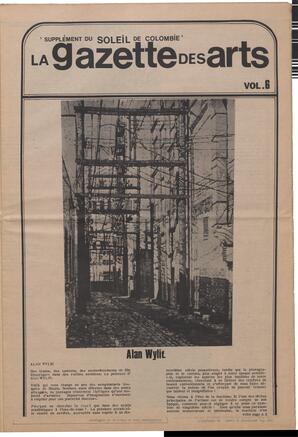 Le Soleil de Colombie, June 7, 1974, page 9