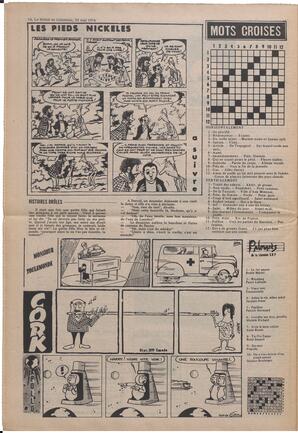 Le Soleil de Colombie, May 31, 1974, page 14